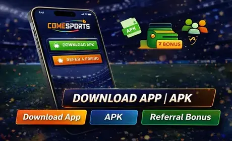 Download the app, unlock code WINREA100, and enter ₹1 contests faster