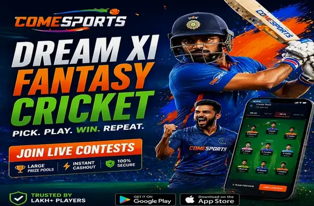 Winrealcashguru (win real cash guru) fantasy cricket & matchday visual 1